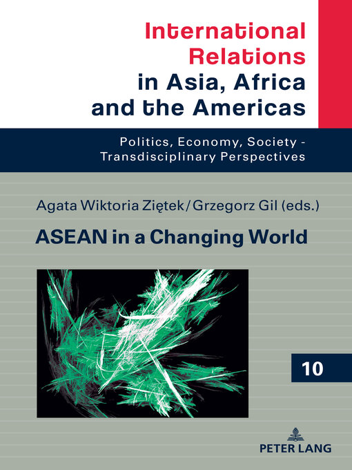 Title details for ASEAN in a Changing World by Marcin Grabowski - Available